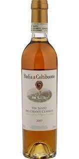 Badia a Coltibuono - Vin Santo Toscana 2015 (375ml) (375ml)