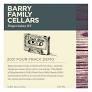 Barry Cellars Four Track Demo NV (750ml) (750ml)