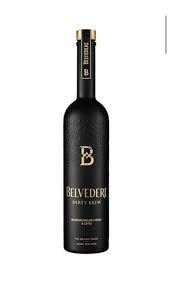 Belvedere Dirty Brew Vodka (750ml) (750ml)