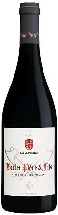Bieler Pere & Fils - La Jassine Cotes Du Rhone Village NV (750ml) (750ml)