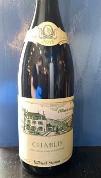 Domaine Billaud-Simon - Billaud-Simon Chablis 2020 (750ml) (750ml)