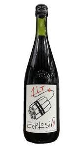Brisa Suave - Explosivo Vihno Tinto NV (250ml) (250ml)