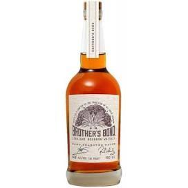 Brother's Bond Straight Bouron Whiskey (750ml) (750ml)