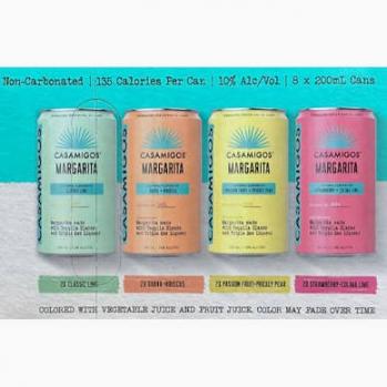 Casamigos Margarita Variety Pack (Each) (Each)