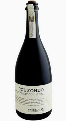 Case Paolin - Col Fondo Asolo Prosecco Nature NV (750ml) (750ml)