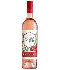 Castello Poggio Strawberry Kiss NV (750ml) (750ml)