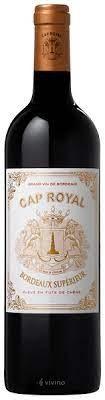 Chateau Cap Royal - Cap Royal Bordeaux NV (750ml) (750ml)