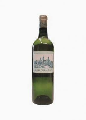 Chteau Cos-d'Estournel - Cos D'estournel Bordeaux Blanc 2021 (750ml) (750ml)