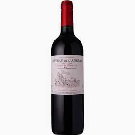 Chateau De L'anglais Bordeaux 2019 (750ml) (750ml)