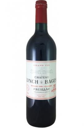 Chateau Lynch-Bages 2020 (750ml) (750ml)