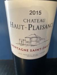 Chteau Plaisance - Haut-Plaisance Bordeaux 2018 (750ml) (750ml)