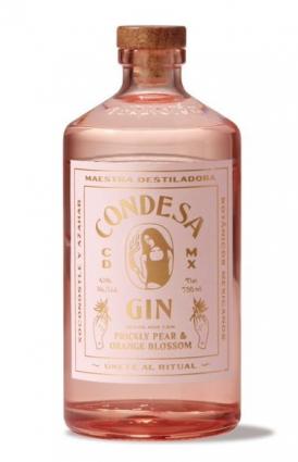 Condessa Pear Orange Gin - Condessa (750ml) (750ml)