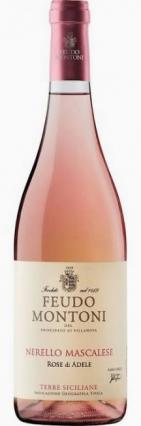 Feudo Montoni - Feudo Nerello Mascalese Rose NV (750ml) (750ml)