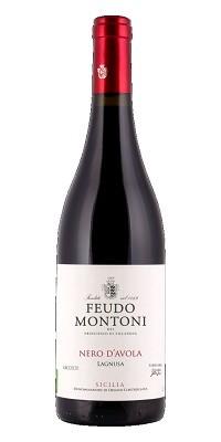 Feudo Montoni - Nero d'Avola Sicilia NV (750ml) (750ml)