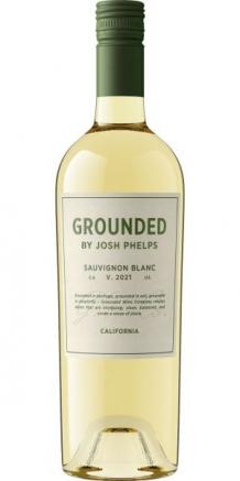 Grounded by Josh Phelps - Grounded Sauvignon Blanc NV (750ml) (750ml)