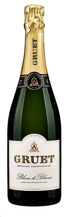 Gruet - Brut Blanc de Blancs New Mexico NV (750ml) (750ml)