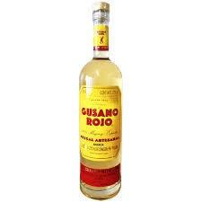 Gusano Rojo Mezcal (750ml) (750ml)