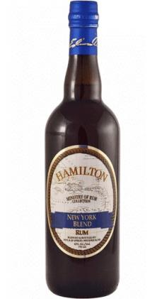 Hamilton New York Blend Rum (750ml) (750ml)