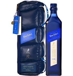 Johnnie Walker Blue Ice Chalet (750ml) (750ml)