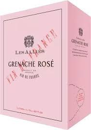 Les Allies - Grenache Rose NV (3L) (3L)