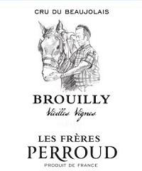 Les Freres Perroud - Freres Perroud Brouilly NV (750ml) (750ml)