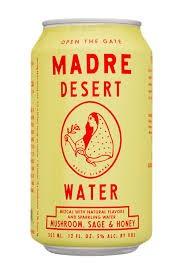 Madre Mushroom Sage Honey (355ml) (355ml)
