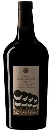 Mora And Memo Cannonau NV (750ml) (750ml)