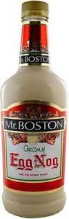 Mr. Boston Eggnog (1L) (1L)