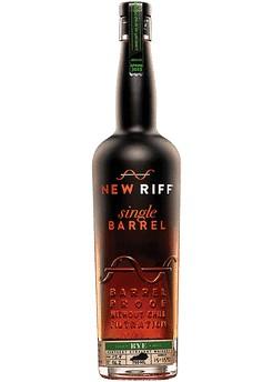 New Riff Distilling - Kentucky Straight Rye Whiskey (750ml) (750ml)