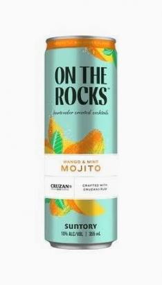 On the rocks - Otr Mango Mint Mojito (355ml) (355ml)