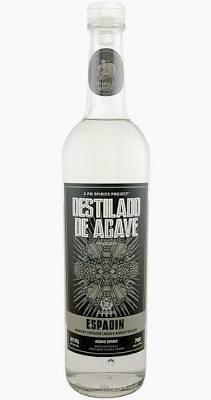 Pm Spirits Espadon Mezcal (750ml) (750ml)