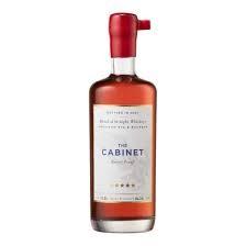The Cabinet Proof And Wood Whiskey (750ml) (750ml)