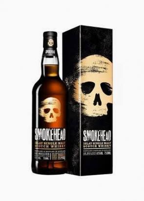 Smokehead Single Malt (750ml) (750ml)