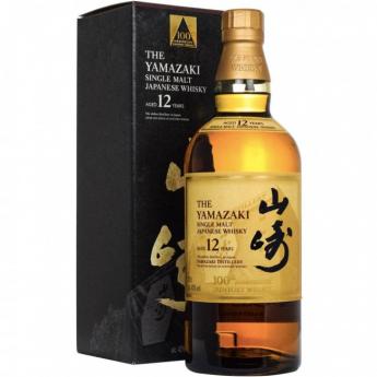 100 Year Yamazaki 12yr. Suntory (750ml) (750ml)