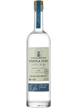 Tequila Ocho - Plata (750ml) (750ml)