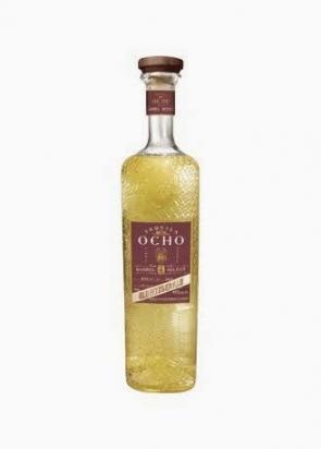 Tequila Ocho - Teq Ocho Anejo Old Fitzgerald (750ml) (750ml)