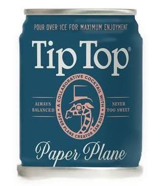 Tip Top Paper Plane (100ml) (100ml)