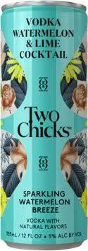 Two Chicks Sparkling Watermelon (355ml) (355ml)
