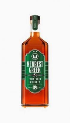 Uncle Nearest - Nearest Green Whiskey (750ml) (750ml)