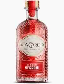 Via Carota Classic Negroni (100ml) (100ml)