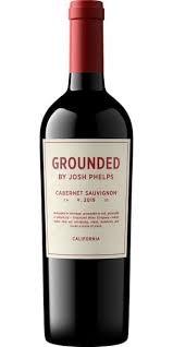 Grounded by Josh Phelps - Cabernet Sauvignon NV (750ml) (750ml)