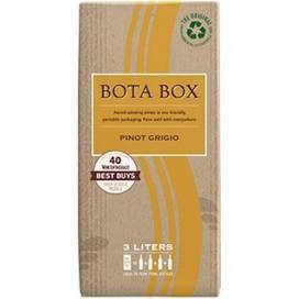 Bota Box - Pinot Grigio NV (3L) (3L)