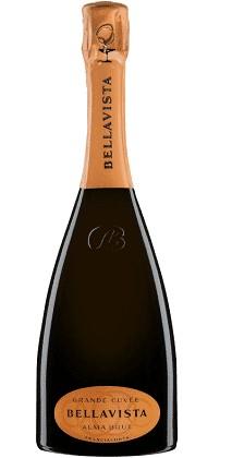 Bellavista - Franciacorta Lombardia Gran Cuve Satn NV (750ml) (750ml)