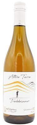 Altre Terre - Vinicia Trebbiano Orange NV (750ml) (750ml)