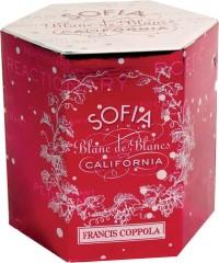 Francis Coppola - Blanc de Blancs Sofia Mini California NV (750ml) (750ml)