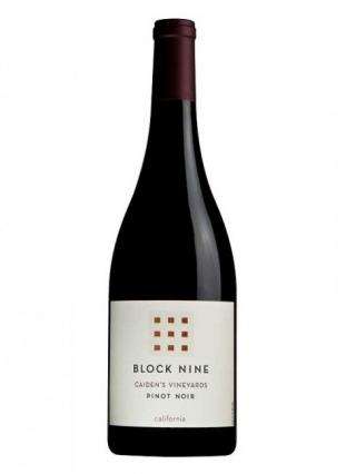 Block Nine - Pinot Noir NV (750ml) (750ml)
