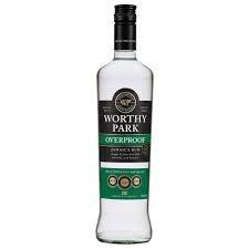 Worthy Park Jamaican Overproof Rum (1L) (1L)