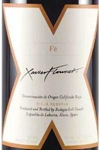 Xavier Flouret - Flouret Fe Rioja Reserva NV (750ml) (750ml)
