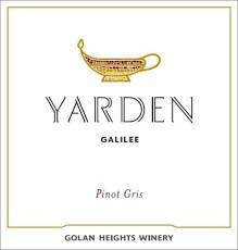 Yarden Pinot Gris 2020 (750ml) (750ml)