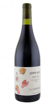 Zephyr Wells La Carbonique Pinot Noir NV (750ml) (750ml)